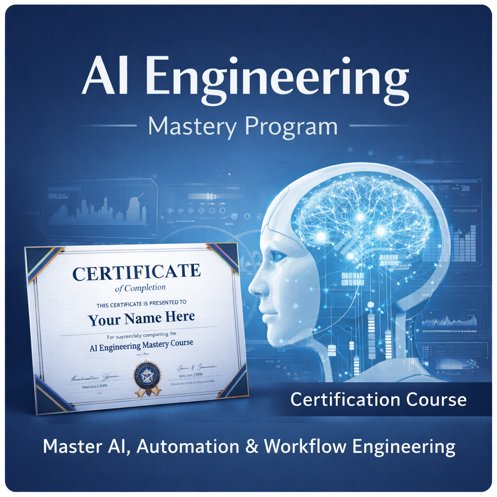 AI Engineer Program